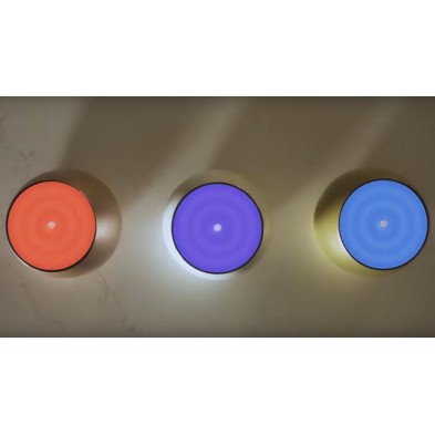 Difusor de aromas EASY POP luz de color personalizable