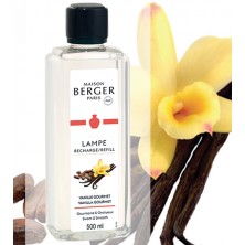 Perfume vainilla para lámpara catalítica VANILLE GOURMET de Berger