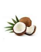 Ambientador de coco – Velas de coco con esencia aromática – Aromasclic